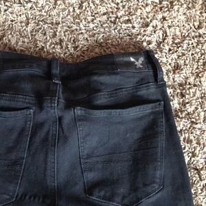 American eagle high rise jeggings